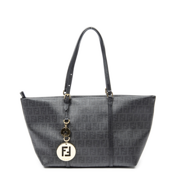 Fendi Superstar Small Shopping Tote - Picture 1 of 10